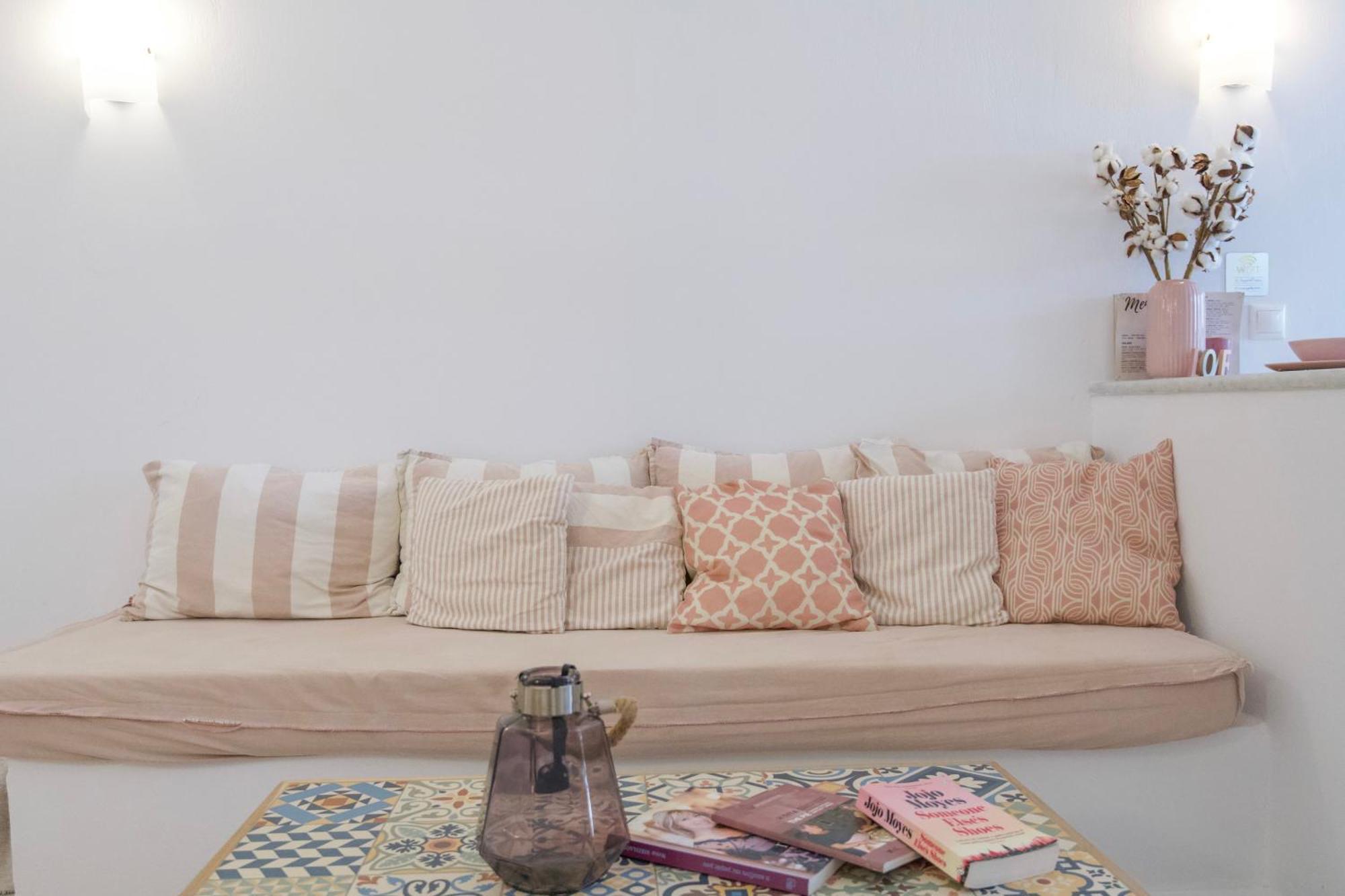 Margarita Studios Ambelas Dış mekan fotoğraf