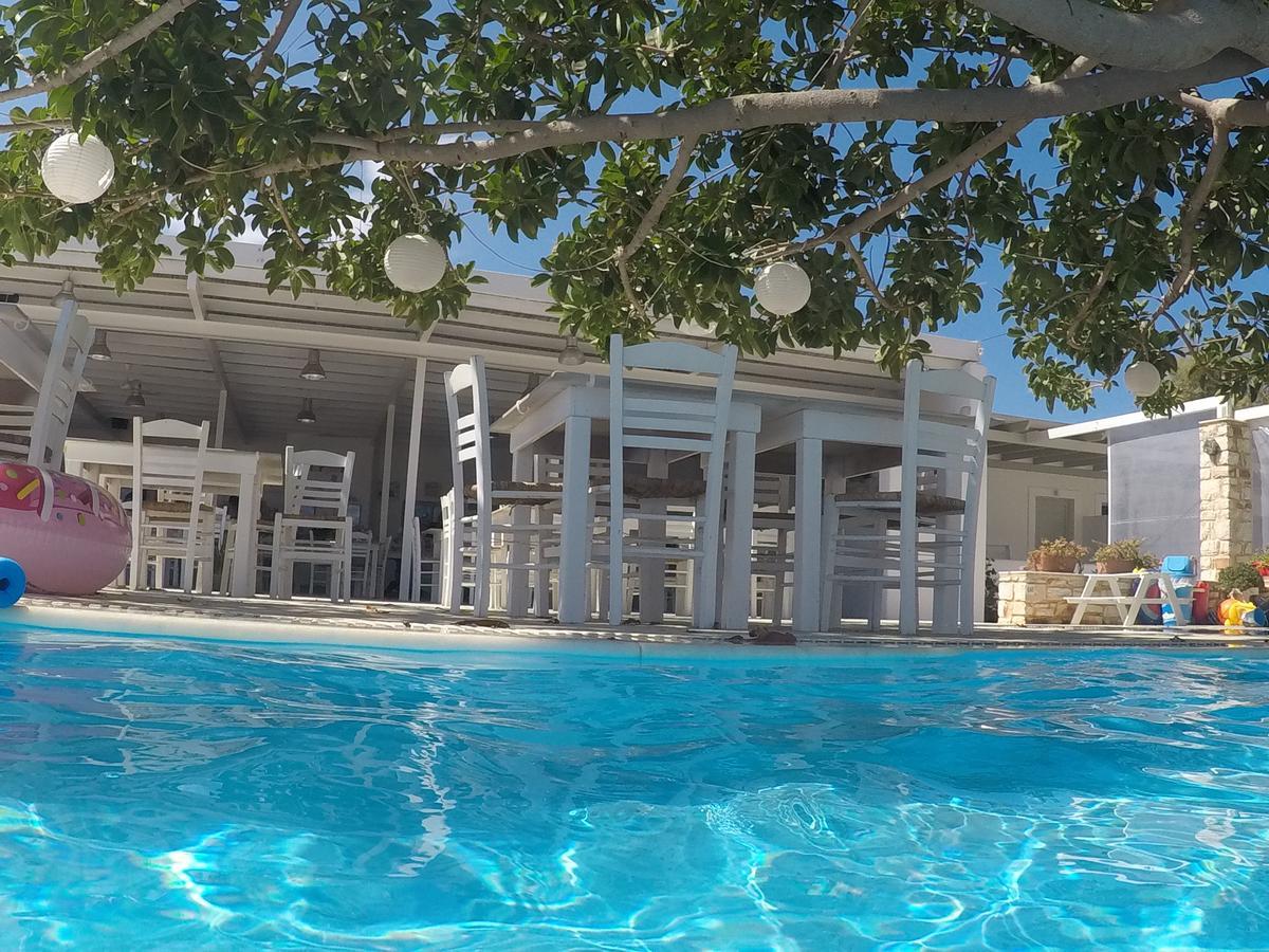 Margarita Studios Ambelas Dış mekan fotoğraf